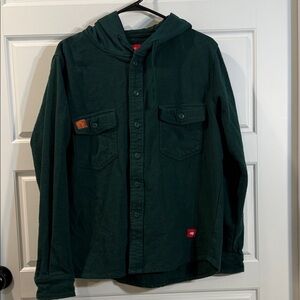 sportique shirt hoodie medium